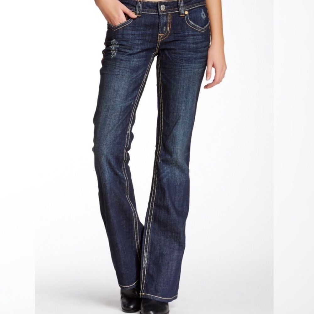 MEK Denim | Oaxaca Boot Cut